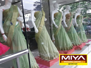 Miya Wedding Center Engapuzha